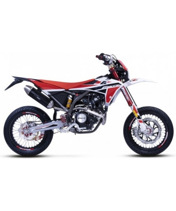 MOTO FANTIC XMF 125 SUPER MOTARD COMPETITION 4T