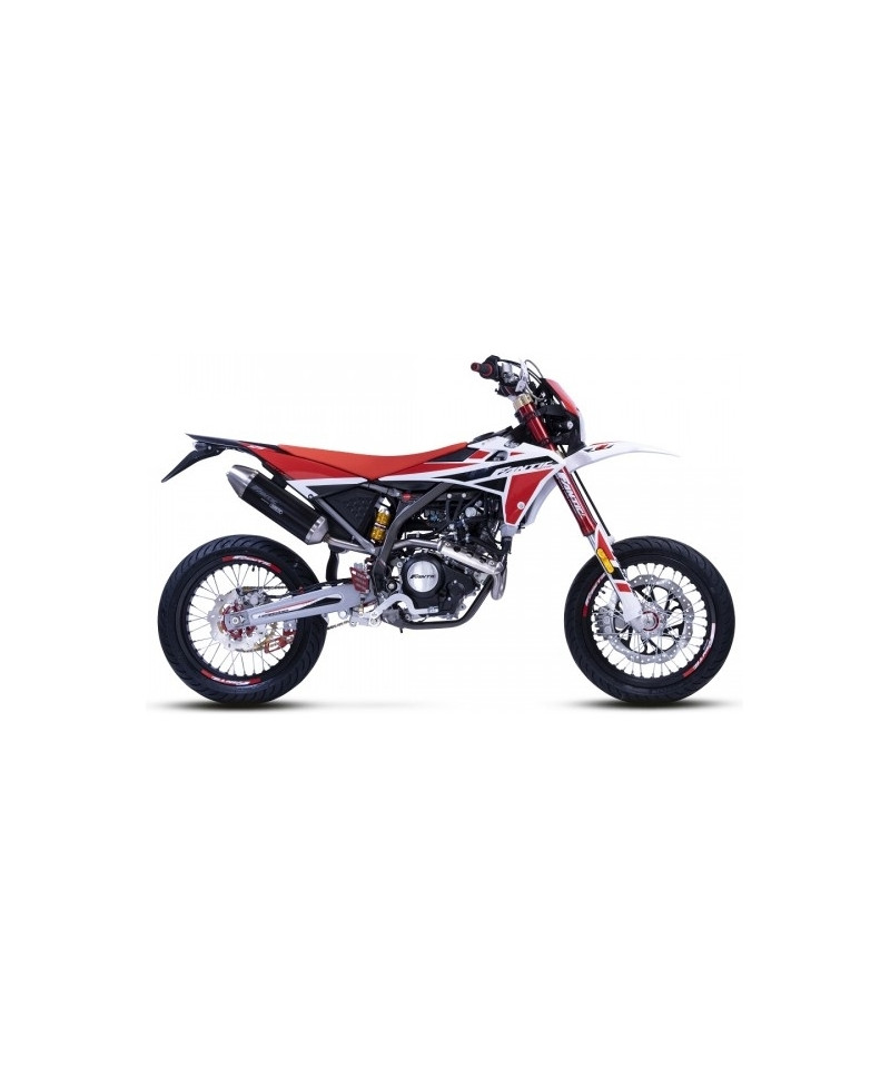 moto fantic xmf 125 super motard competition 4t FANTIC KAIZENMOTOSMQ