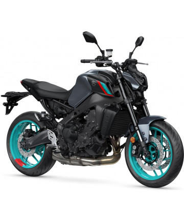 MOTO YAMAHA MT-09 35KW 2022
