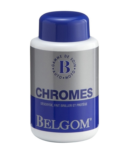 BELGOM CHROME DP