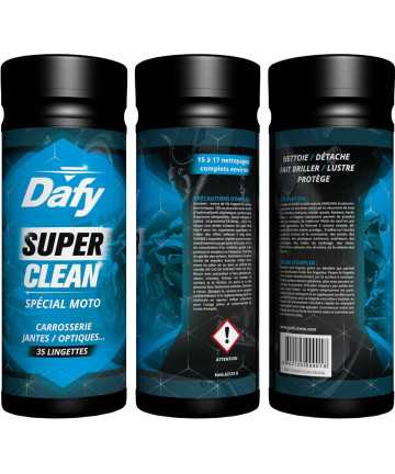 DAFY SUPERCLEAN 35LING