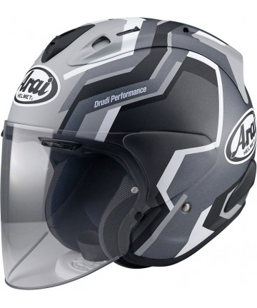 CASQUE ARAI RSW BLACK XXL