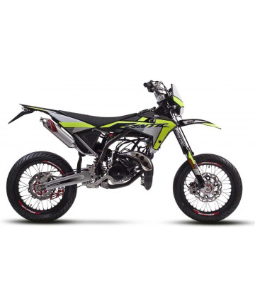 MOTO FANTIC XM 50 SUPER MOTARD PERFORMANCE 2T