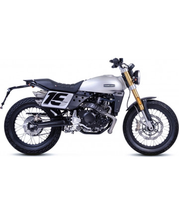 CABALLERO 450 FLAT-TRACK MOTO FANTIC