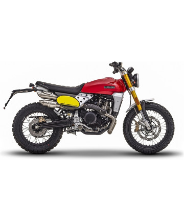 CABALLERO 450 SCRAMBLER MOTO FANTIC