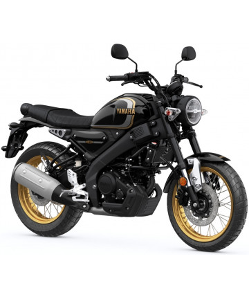 MOTO YAMAHA XSR125 LEGACY  2023